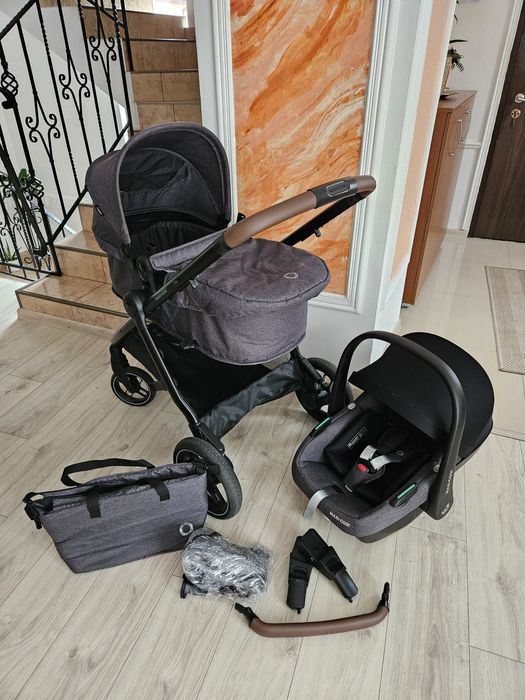 Carucior 2in1 maxi-cosi
