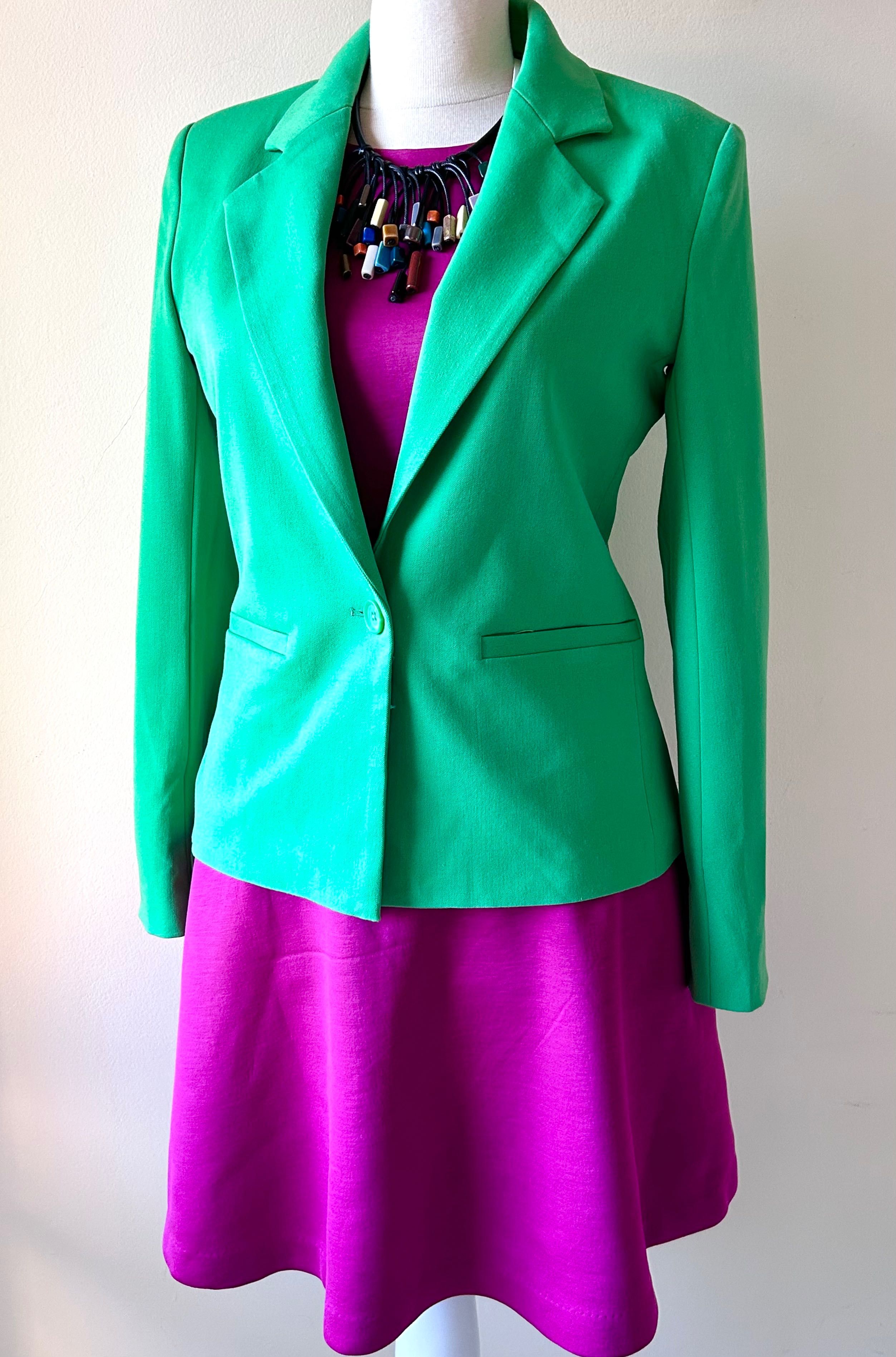 Ново страхотно сако Object & авангардна рокля Cos Намалени !