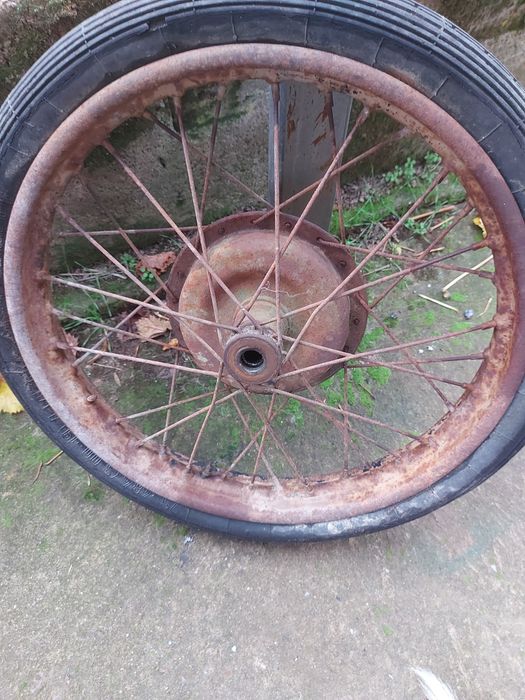 Предна капра за АВО