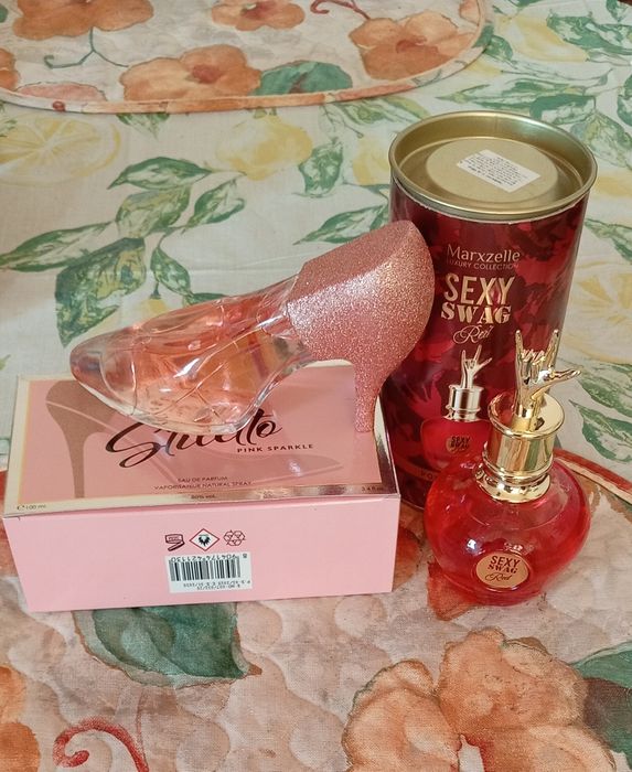 Нови парфюми 25лв бр