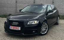 Audi A3 Sportback 2.0 TDI/170 CP , Quattro, Rate Avans 0%