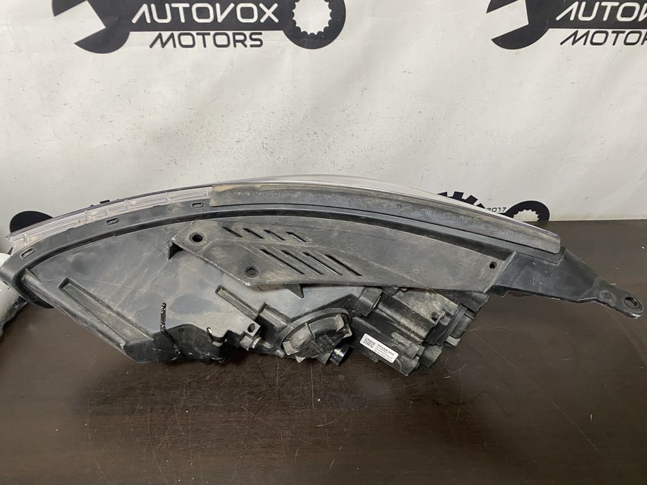 Far dreapta halogen Hyundai I30 an 2020-2023