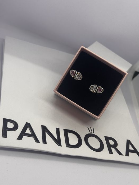 Pandora обеци Пандора