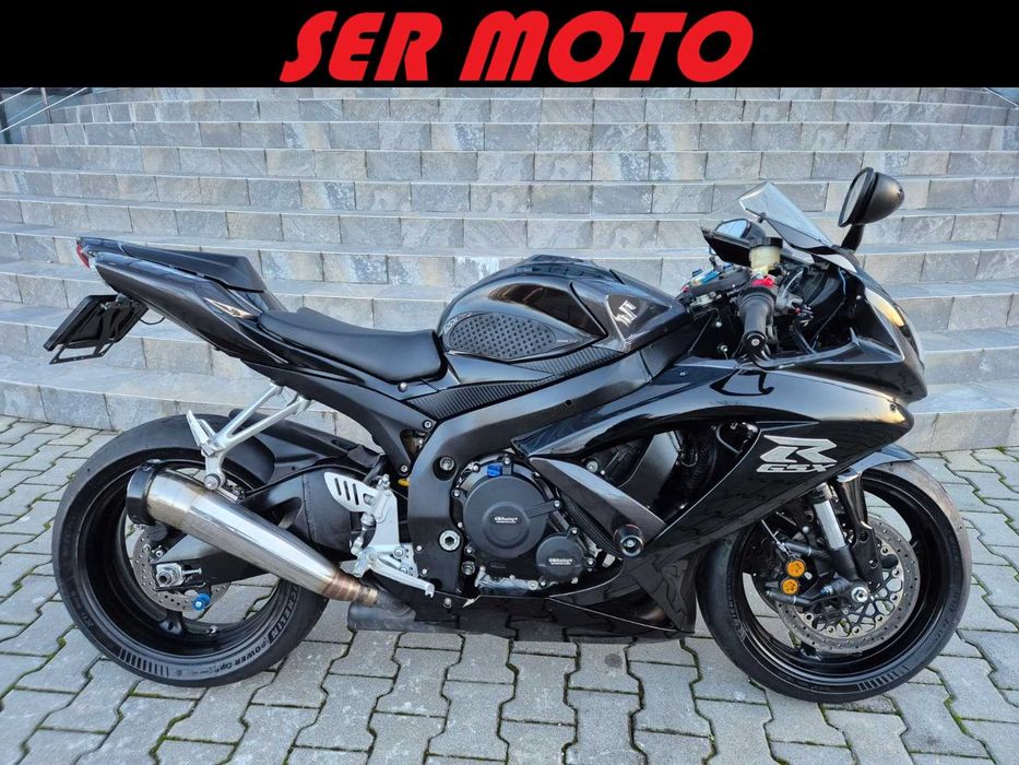 Suzuki GSX-R 750 ~  Garantie ~ Rate directe fara DOBANDA ~