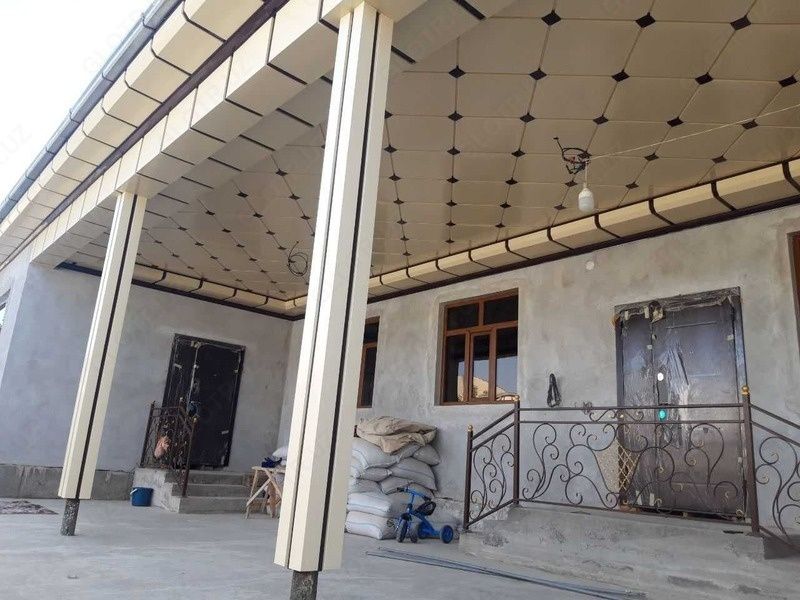 Сайдинг карниз навес франтон туникафона туникафонд