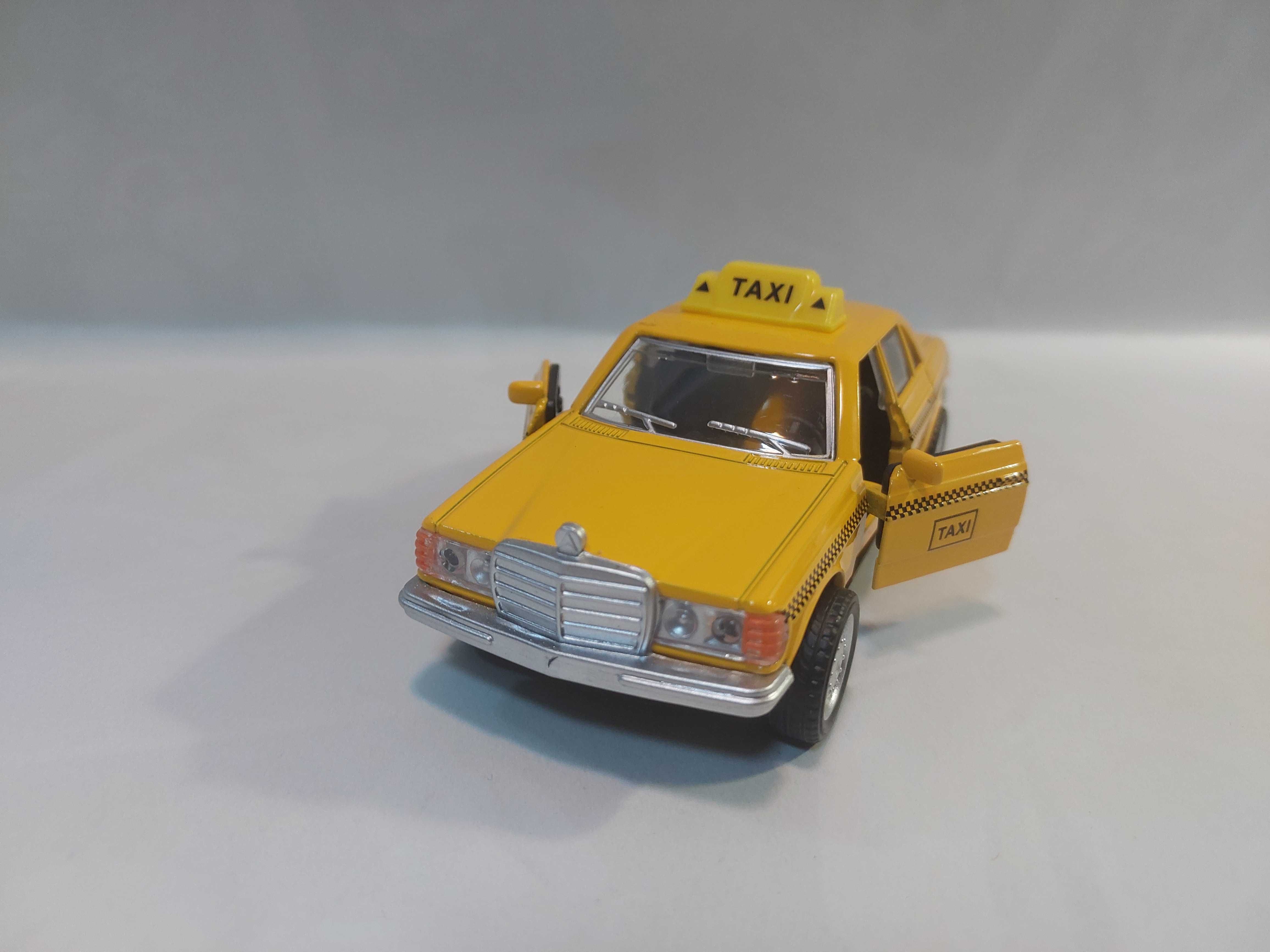 Macheta metal Mercedes w123