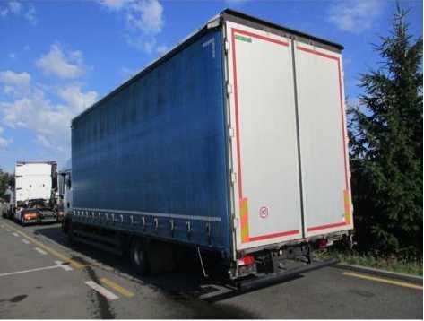 Prelata camioneta