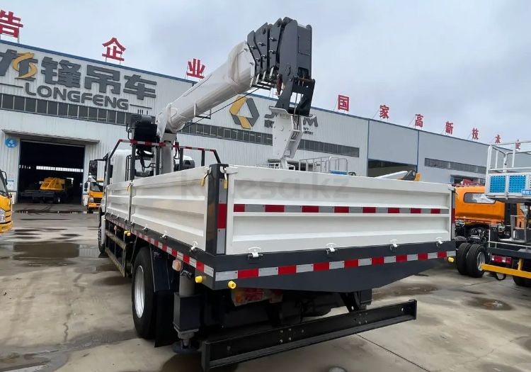 Isuzu Giga (C-series), 2025 года