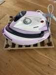 Stație de călcat cu abur HOOVER IRONspeed – 2100W – Tea Rose
