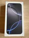 Новый Iphone 16 Pro MAX, 256Г. Гарантия. Акция. 20 штук в наличии
