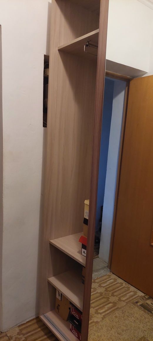 Прихожая шкаф купе