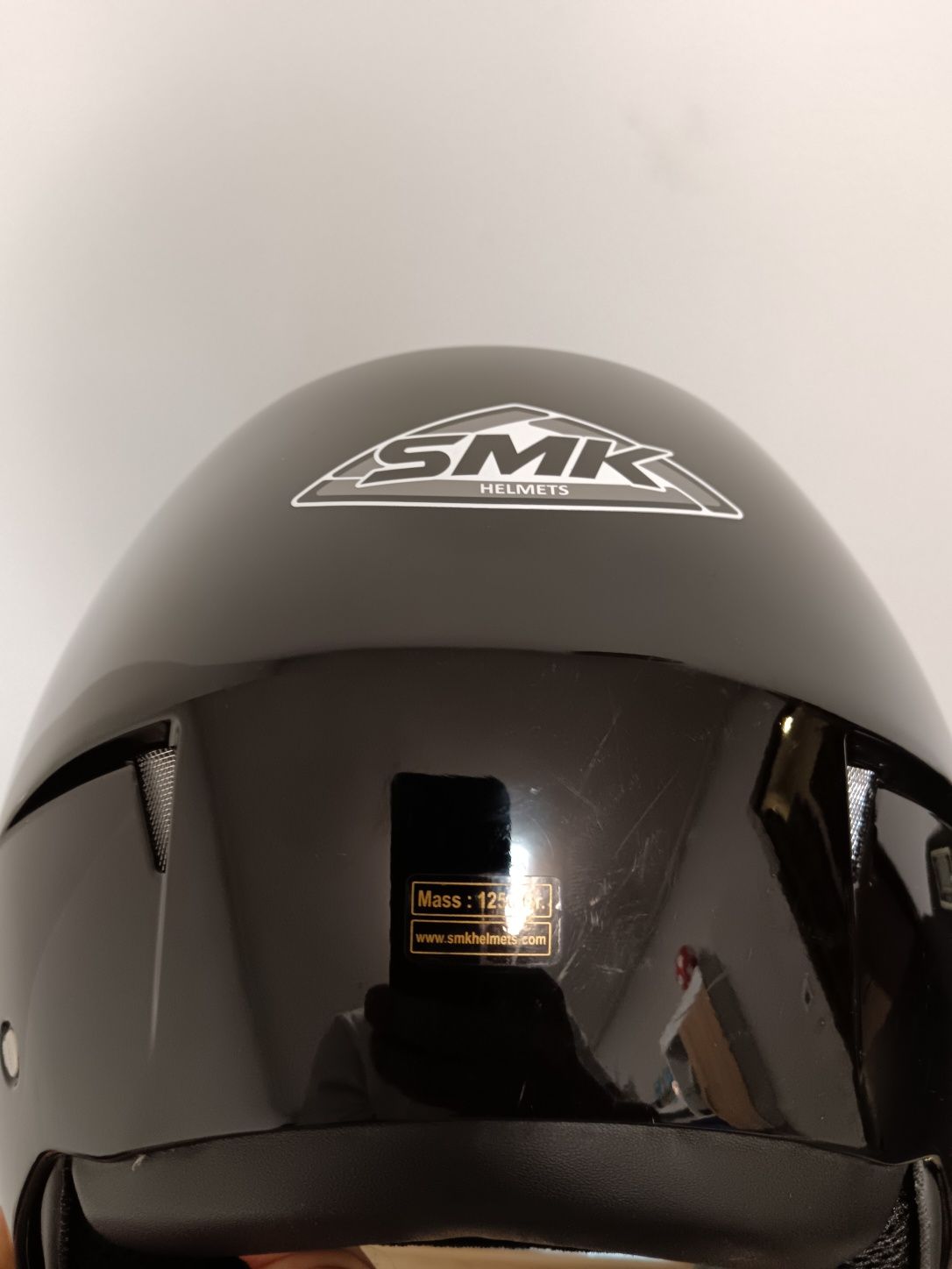 Отворена Мото Каска SMK