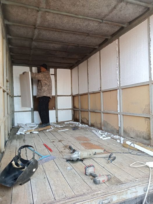 Газель кузов 4.20