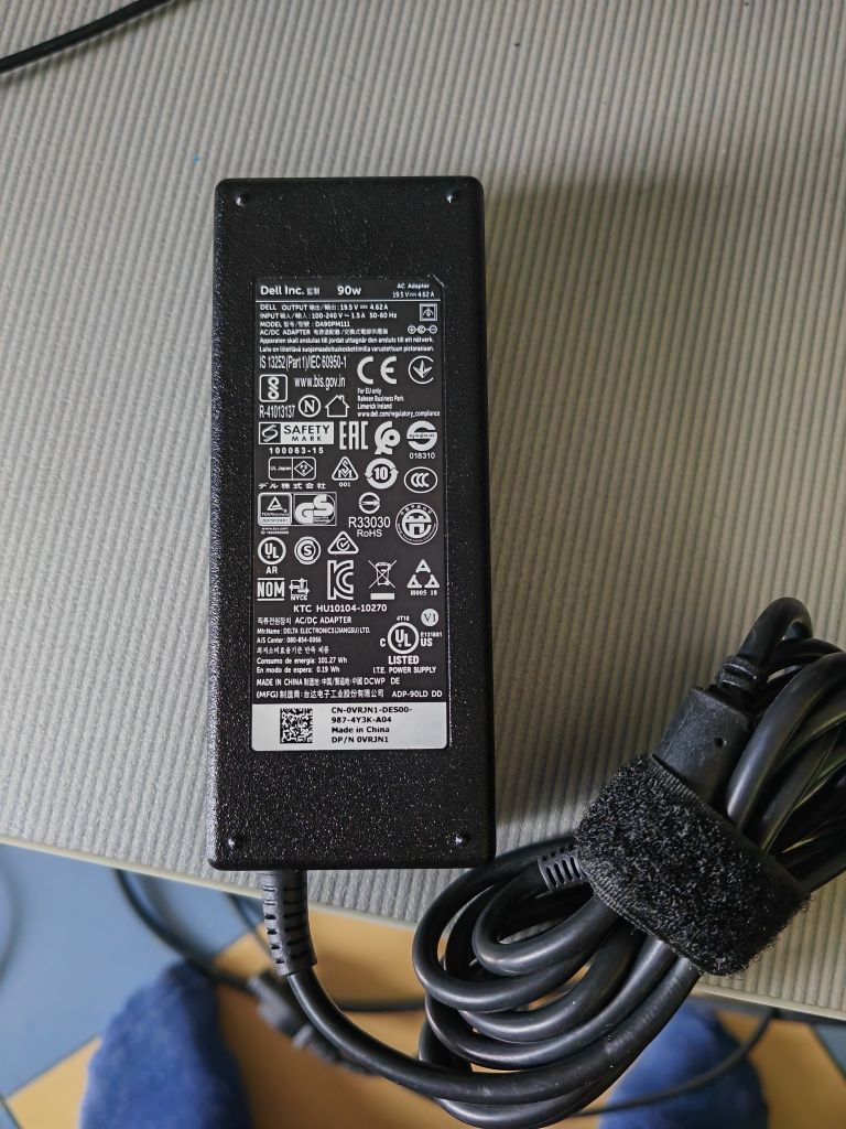 Mini PC Dell Optiplex 7060 Micro, Intel i5-8500T (6-ядрен), 16GB-DDR4