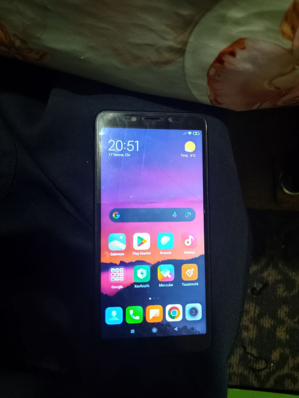 Redmi 6 3/32 ishlashi zõr