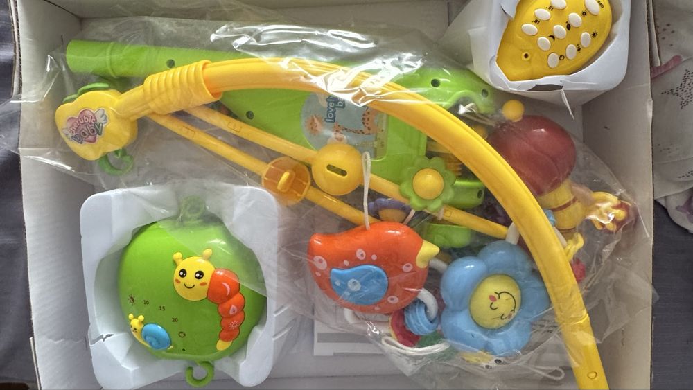 Музыкальная погремушка