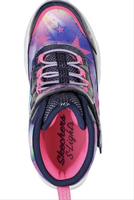 Scechers с LED светлини