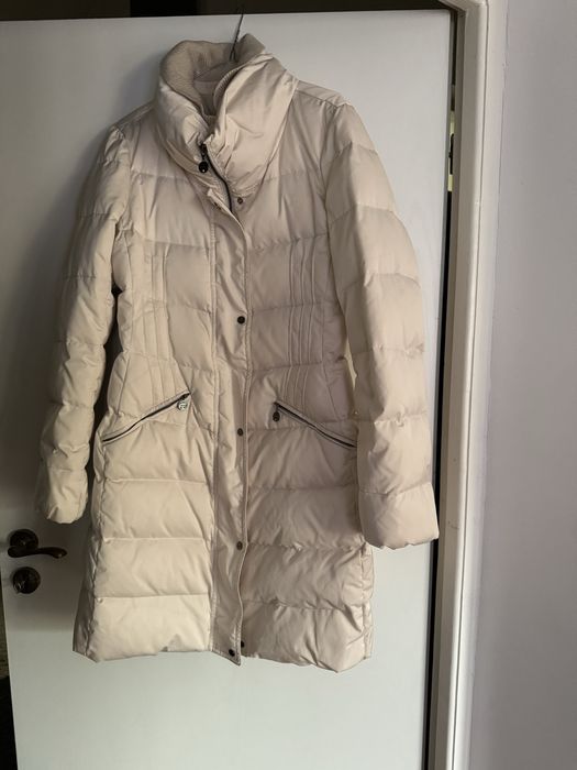 Geaca lunga cu puf, Liu jo