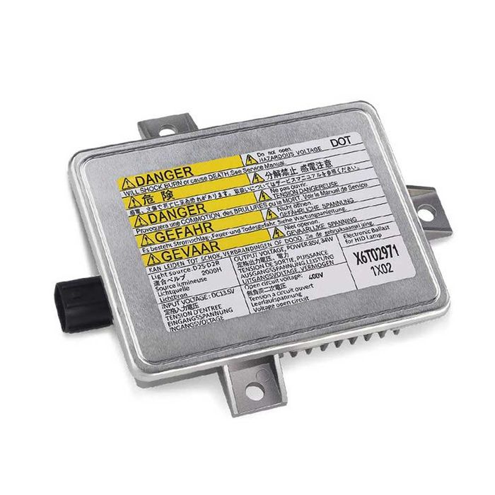 Нов Ксенон Баласт W3T10471 - Honda Acura Mazda Mitsubishi - Гаранция