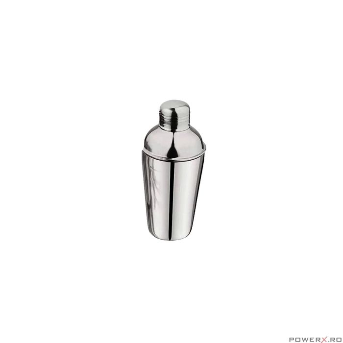 Set ustensile barman, 4 elemente, otel, Kinghoff