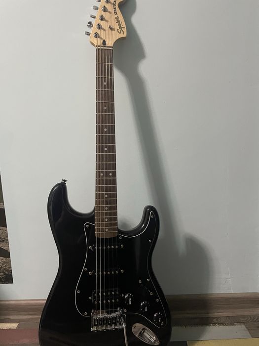 Fender SQ Aff. Strat HSS PACK CFM