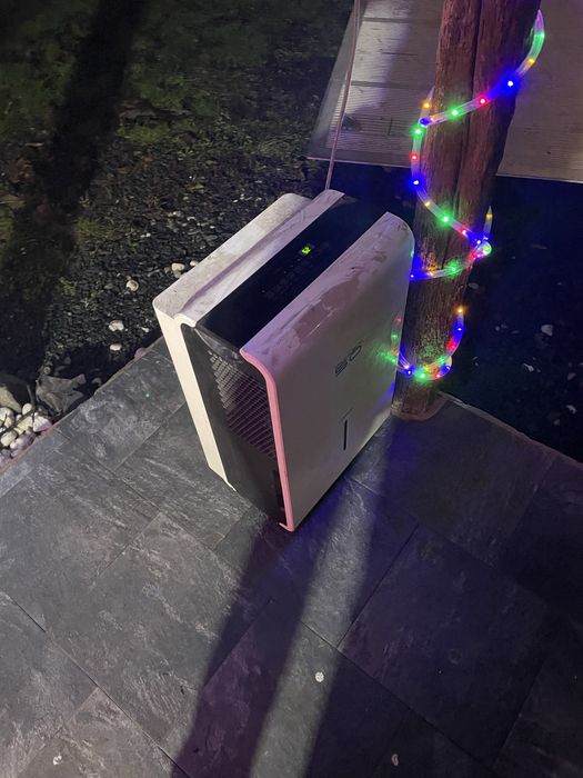 Dezumidificatoare  50 litri pe zi