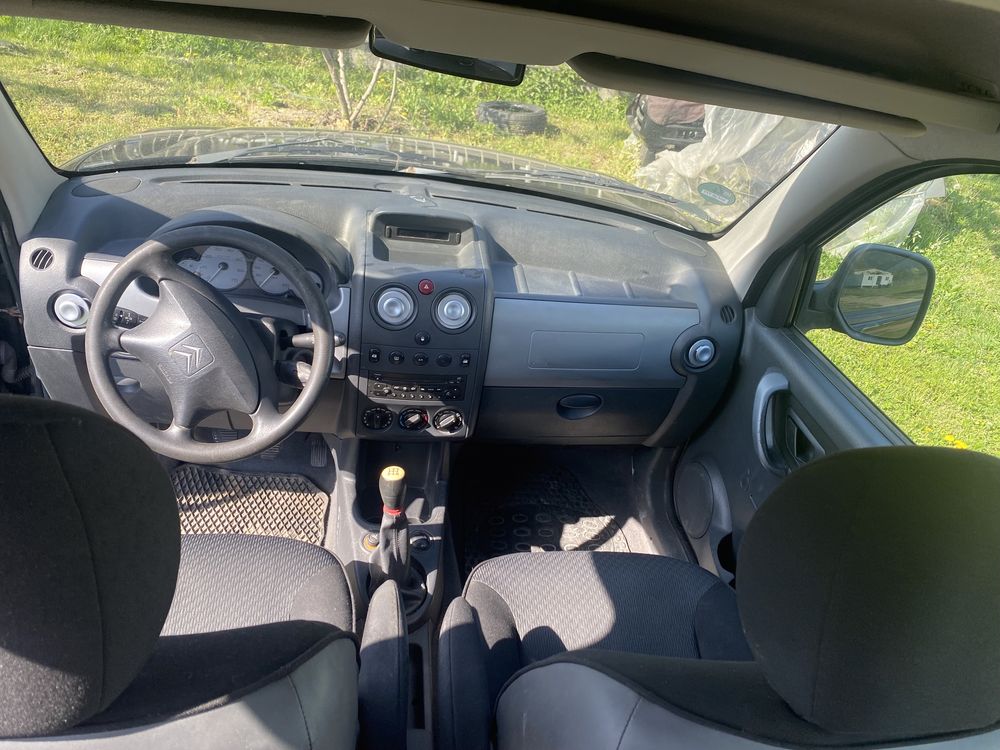 СИтроен Берлинго Berlingo с Климатик