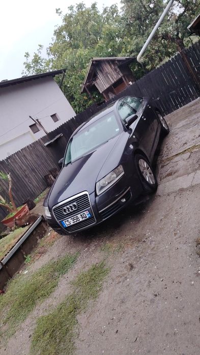 Audi a 6 c6 2.4 benzina mașina este din Franța 1250 euro negociabil