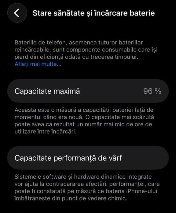 Vand Iphone 13 Pro, 128Gb