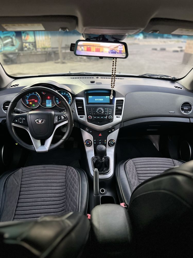 Lacetti cruze 1.6
