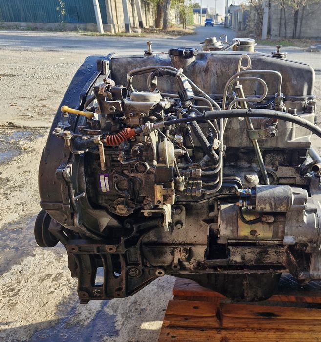 Продам двигатель 4д56