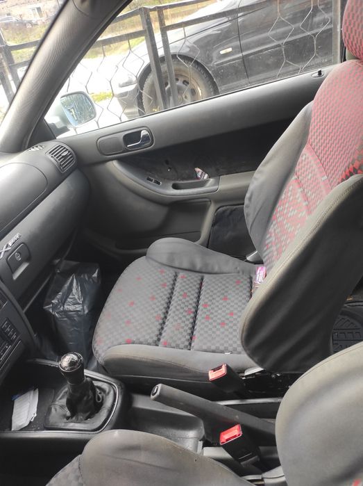 Ауди а3 8л 1.8 125кс на части Audi A3 8l