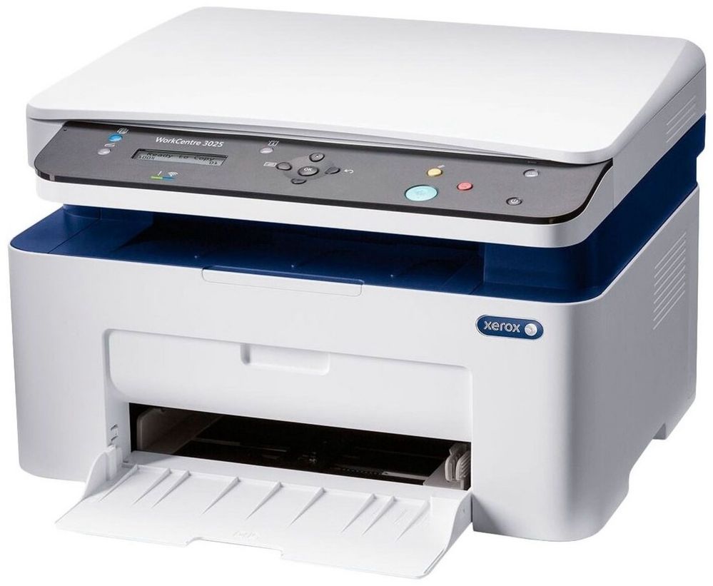Принтер МФУ Xerox WorkCentre 3025