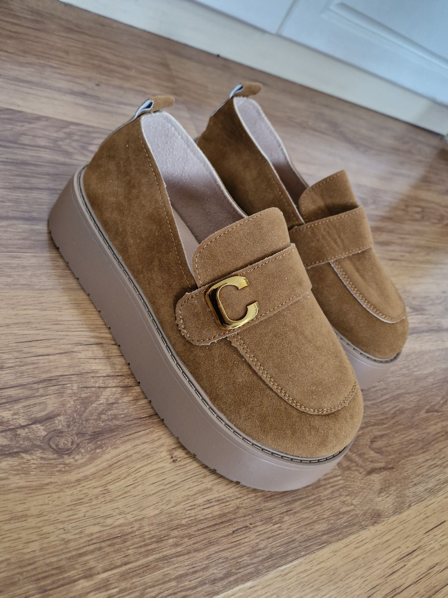 Shein нови дамски обувки