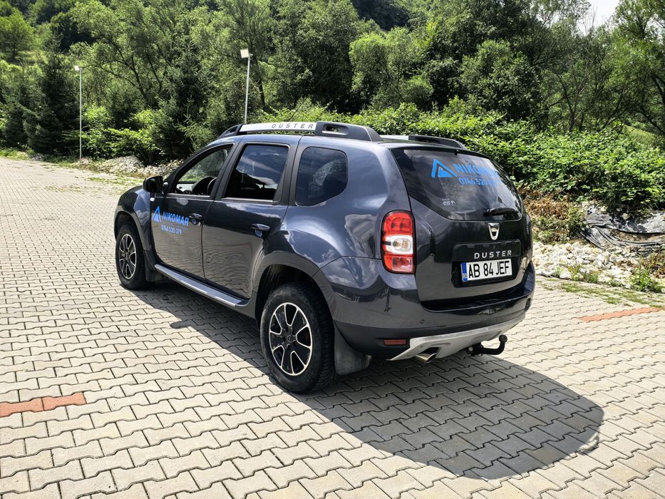 Duste 1.5 diesel 4x4