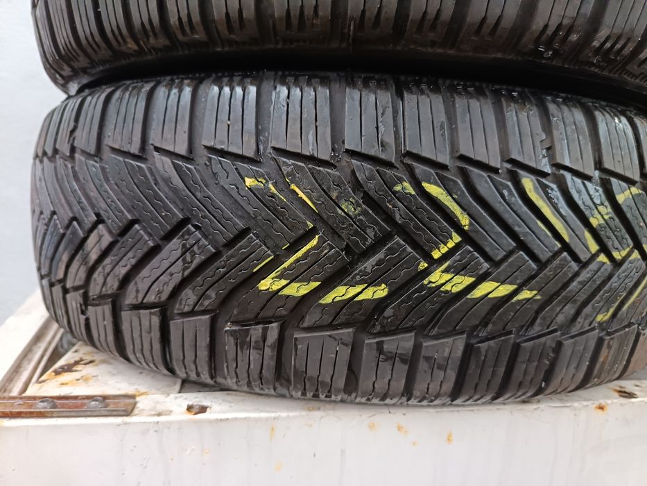 Anvelope MS iarna 195 65 15 Michelin 2022 6.4m