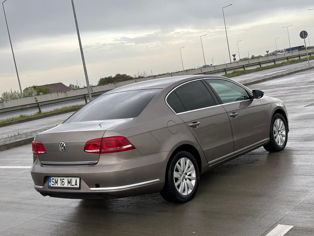 VOLSKWAGEN PASSAT 1.6 TDI / 105 CP / 2012/ Accept variante!