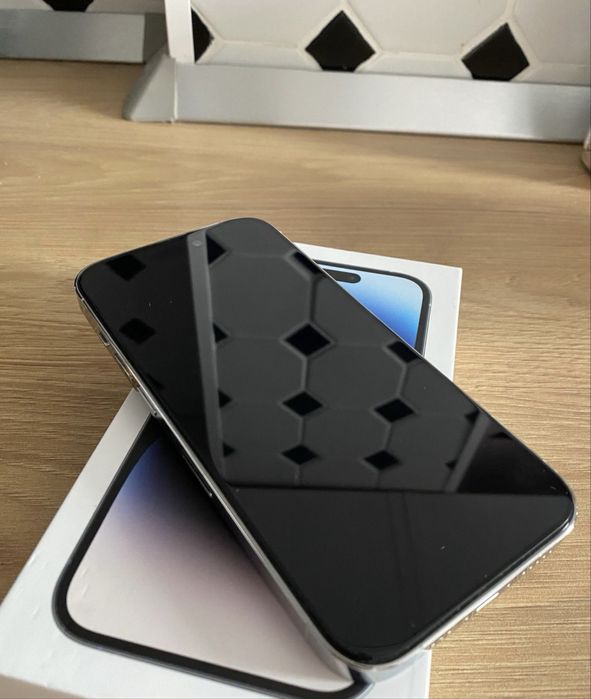 Iphone 14 pro 256 gb impecabil