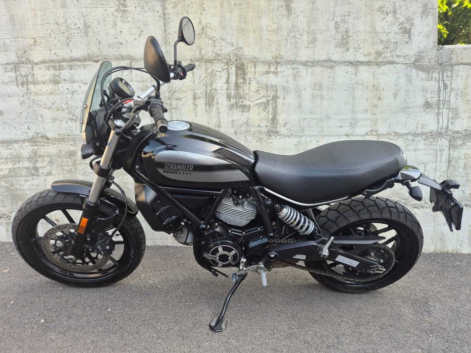 Ducati Scrambler 400 ABS A2 ~ Garantie ~ Rate ~