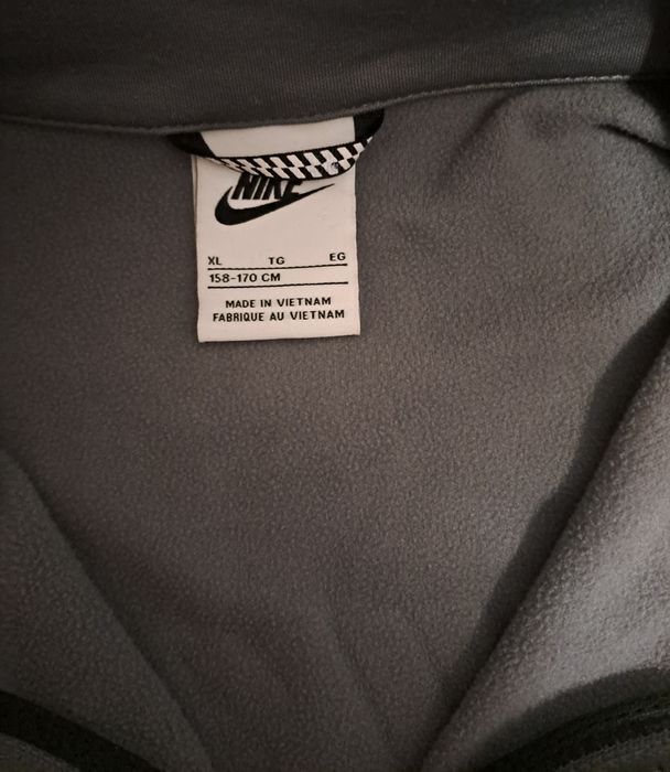 Юношеско горнище Nike, размер 158-170