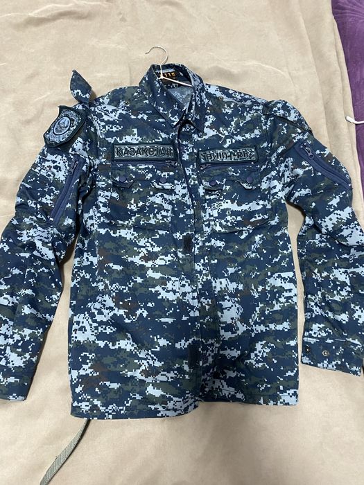 Продам камуфляж б/у 10.000 плюс ремень
