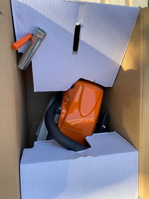 Drujba STIHL ms 180 ms 212 ms 231 ms 251 nou, nedesfacuta