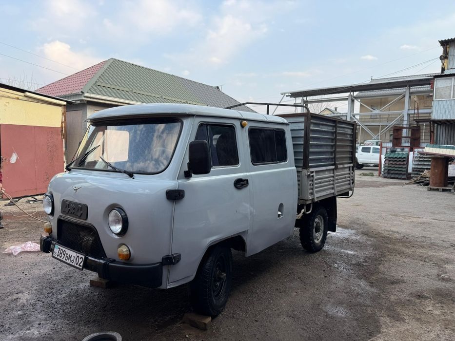 Продам УАЗ Фермер
