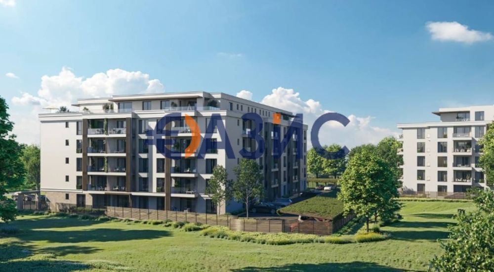 Продава се Двустаен апартамент в Несебър - 64 кв.м за 1452 €/кв.м - Снимка #6