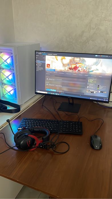 Intel core i5 10400f rtx2060 super 8gb