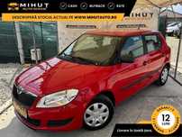 Skoda Fabia | 1.2 Benzina (60 CP) Euro 5 | Garantie | Rate