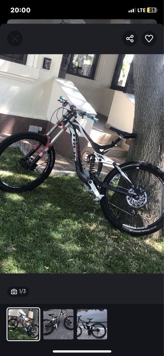 Vand bicicleta trek dh 2016