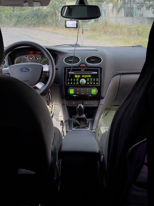 Ford Focus Ghia 2005