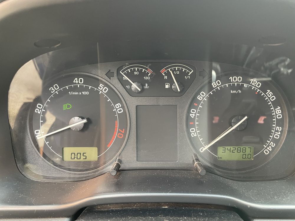 Skoda Octavia 1 NEGOCIABILĂ