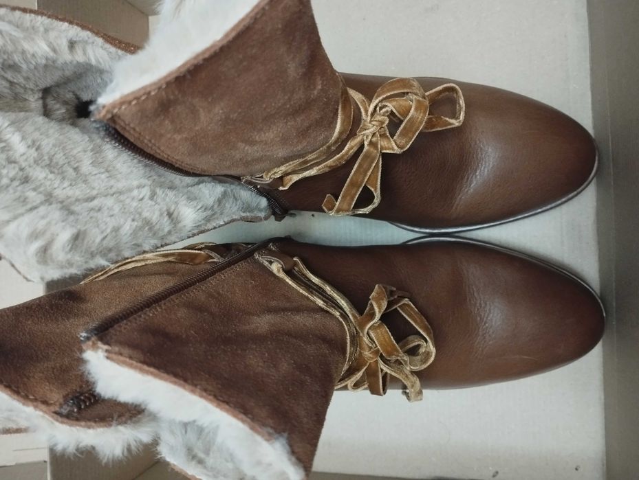 2 чифта нови боти номер 41